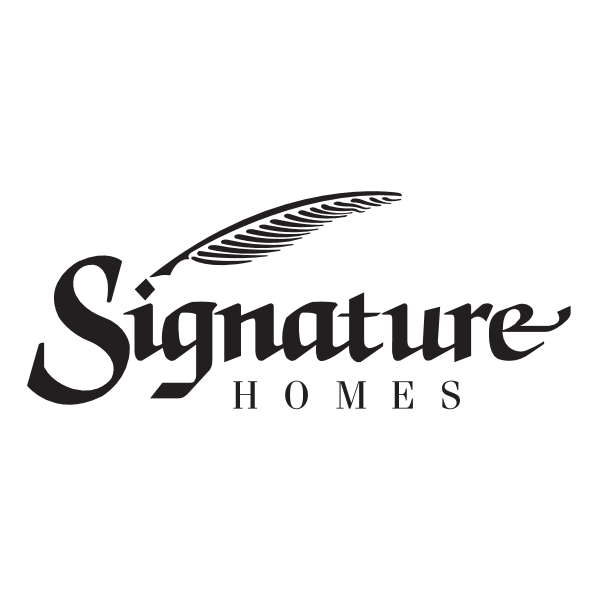 Signature Homes Logo ,Logo , icon , SVG Signature Homes Logo