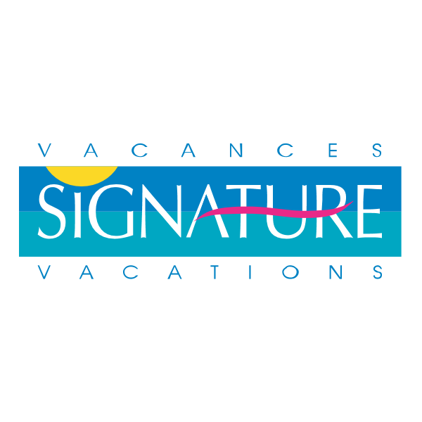 Signature Logo ,Logo , icon , SVG Signature Logo