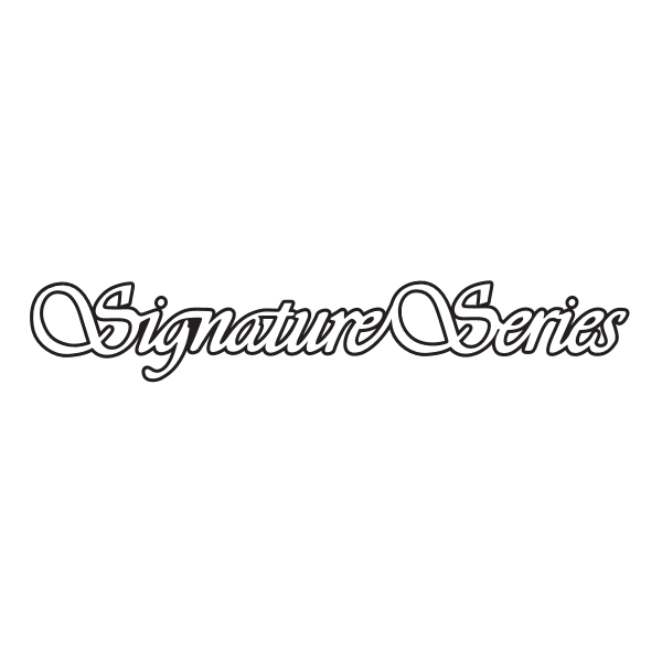 Signature Series Logo ,Logo , icon , SVG Signature Series Logo