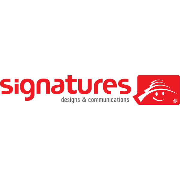 SIGNATURES Logo ,Logo , icon , SVG SIGNATURES Logo