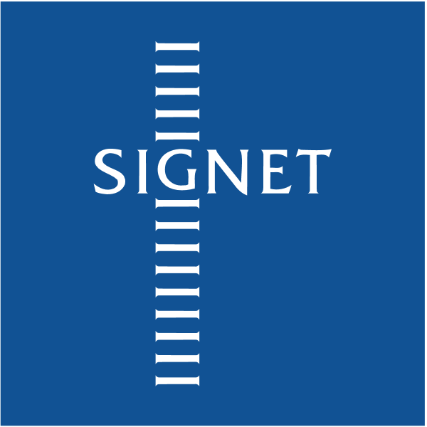 Signet Logo ,Logo , icon , SVG Signet Logo