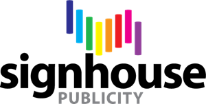 Signhouse Publicity Logo