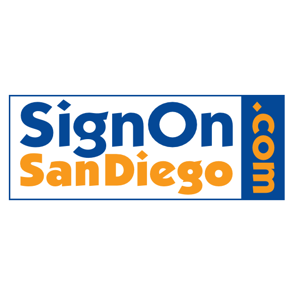 SignOn San Diego Logo ,Logo , icon , SVG SignOn San Diego Logo
