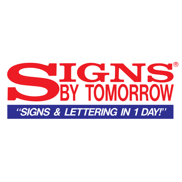 Signs By Tomorrow Logo ,Logo , icon , SVG Signs By Tomorrow Logo