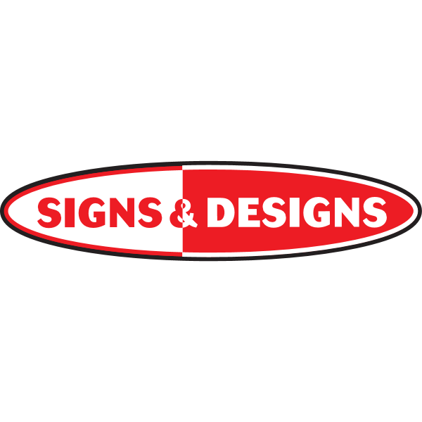 Signs & Designs Logo ,Logo , icon , SVG Signs & Designs Logo