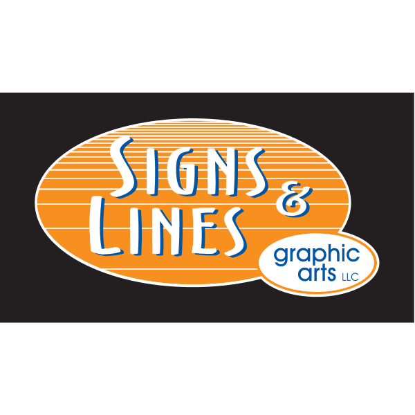 signs & Lines Graphic Arts Logo