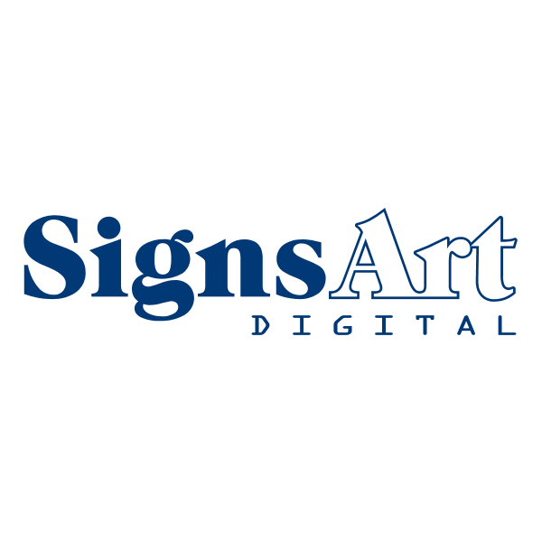 SignsArt Logo ,Logo , icon , SVG SignsArt Logo