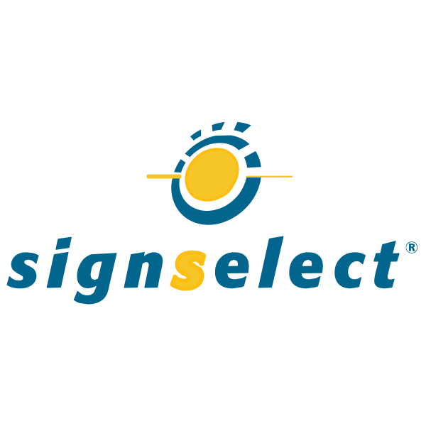 Signselect Logo ,Logo , icon , SVG Signselect Logo