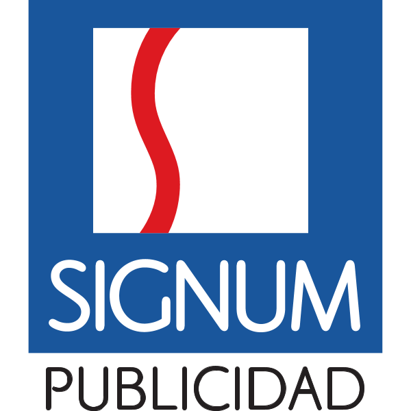 Signum Publicidad Logo ,Logo , icon , SVG Signum Publicidad Logo