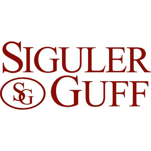 Siguler Guff Logo