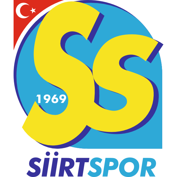 Siirtspor Logo ,Logo , icon , SVG Siirtspor Logo