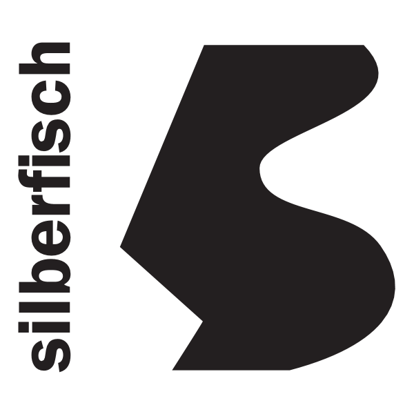 silberfisch Logo ,Logo , icon , SVG silberfisch Logo