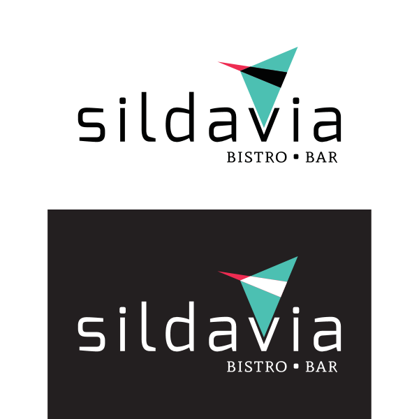 Sildavia Bistro Bar Logo ,Logo , icon , SVG Sildavia Bistro Bar Logo