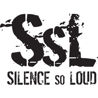 Silence So Loud Logo ,Logo , icon , SVG Silence So Loud Logo