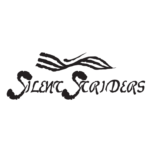 Silent Striders Tribe Logo ,Logo , icon , SVG Silent Striders Tribe Logo