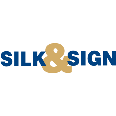Silk&Sign Logo ,Logo , icon , SVG Silk&Sign Logo