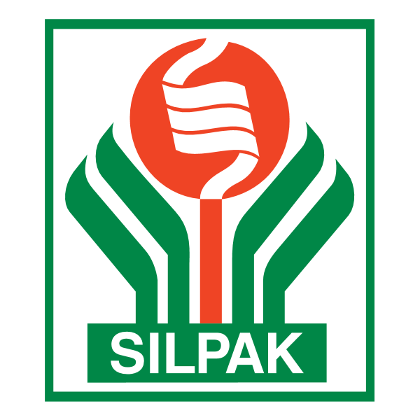 Silpak Ink Logo