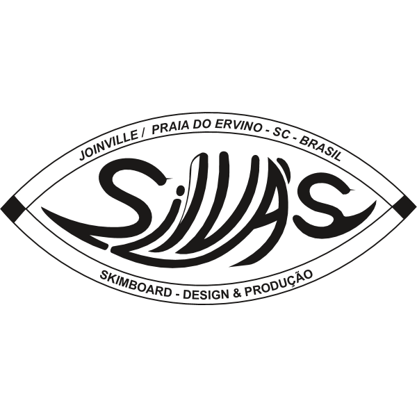 SILVA’S skimboard Logo