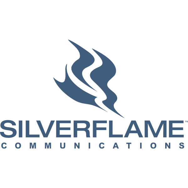 SilverFlame Communications Logo