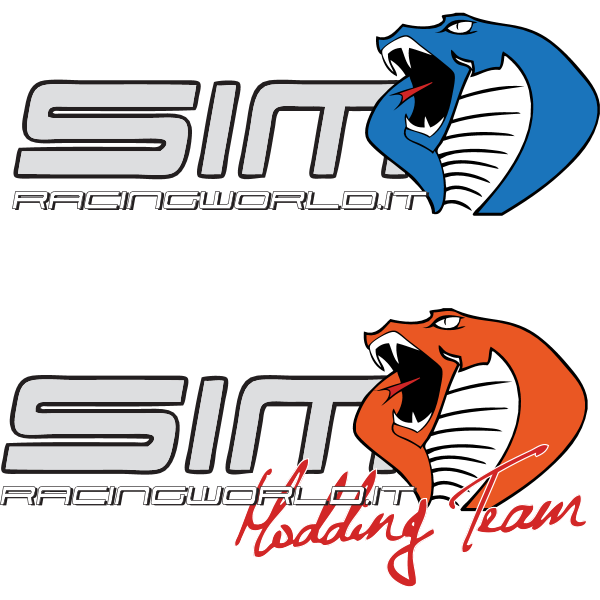 Sim.RacingWorld.it Logo
