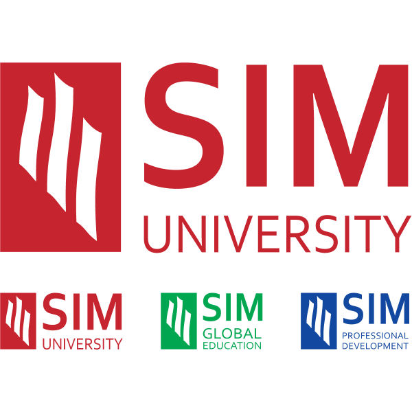 SIM University Logo ,Logo , icon , SVG SIM University Logo