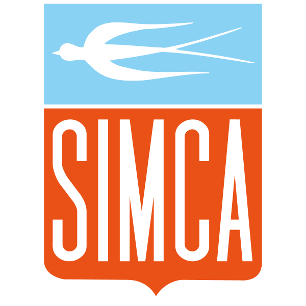 Simca Logo ,Logo , icon , SVG Simca Logo