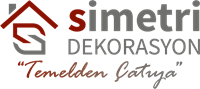 Simetri Dekorasyon Logo