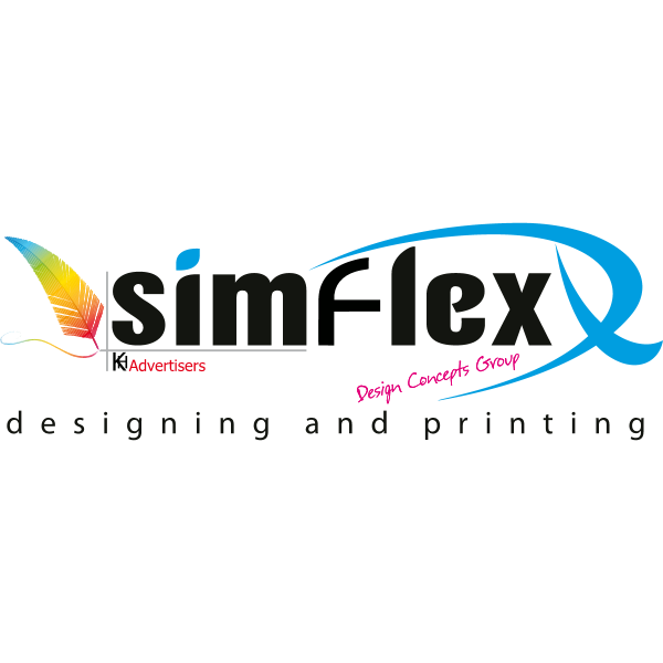 Simflex Advertisers Logo ,Logo , icon , SVG Simflex Advertisers Logo
