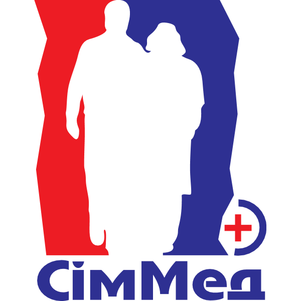 SimMed Logo ,Logo , icon , SVG SimMed Logo