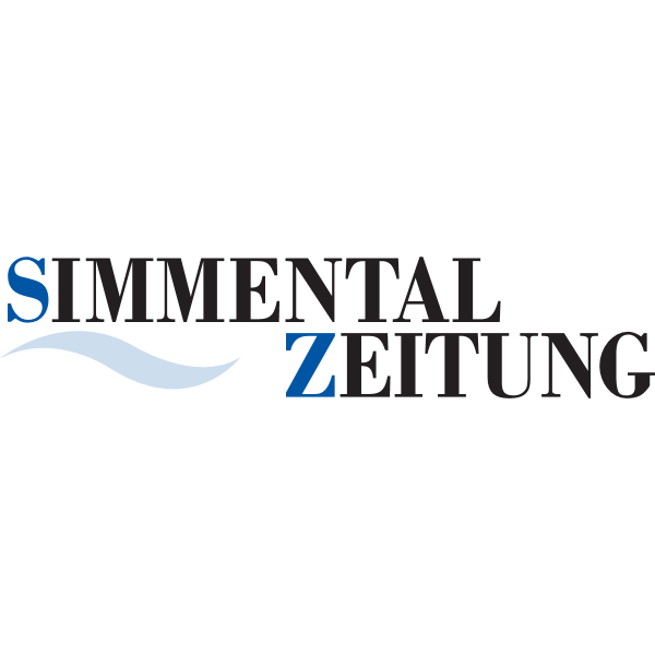 Simmental Zeitung Logo ,Logo , icon , SVG Simmental Zeitung Logo
