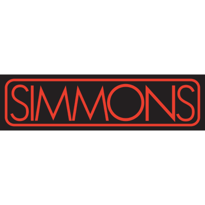 Simmons Electronic Drums Logo