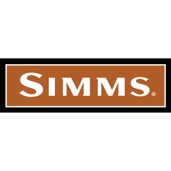 SIMMS Flyfishing Equipment Logo