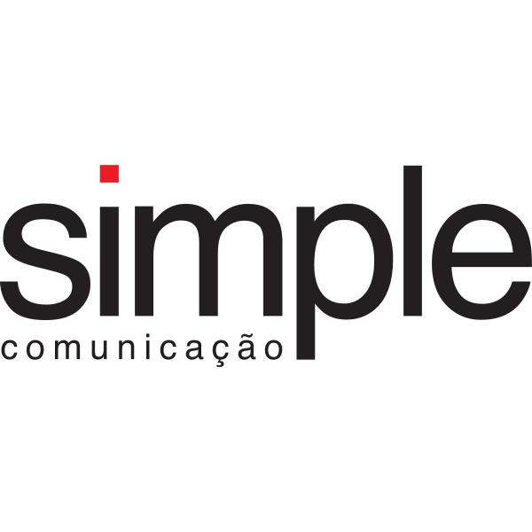 Simple comunicação Logo