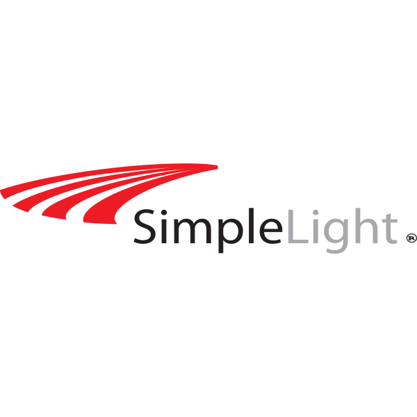 Simple Light Logo ,Logo , icon , SVG Simple Light Logo