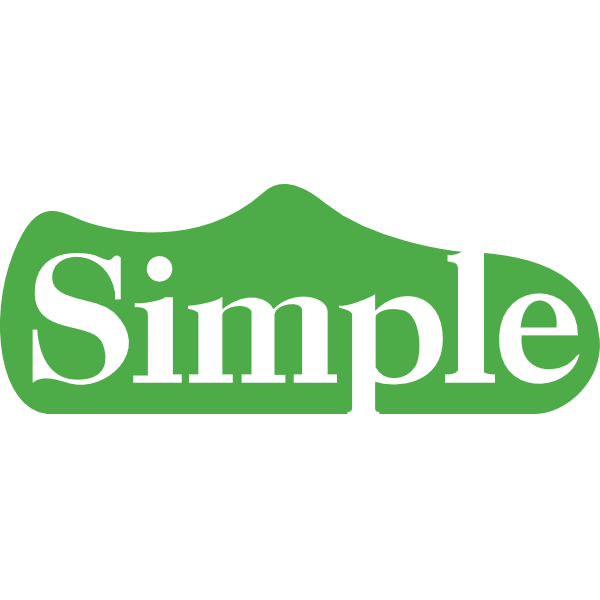 Simple Shoes Logo ,Logo , icon , SVG Simple Shoes Logo