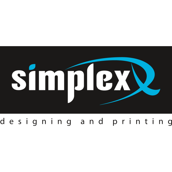 Simplex Designing and Printing Logo ,Logo , icon , SVG Simplex Designing and Printing Logo