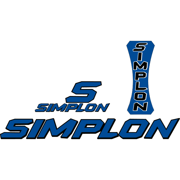 Simplon Logo ,Logo , icon , SVG Simplon Logo