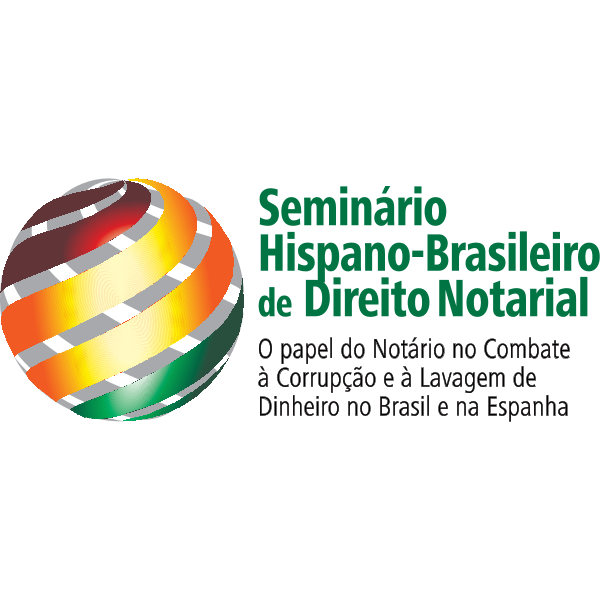 Simpósio Hispano-Brasileiro de Direito Notarial Logo ,Logo , icon , SVG Simpósio Hispano-Brasileiro de Direito Notarial Logo