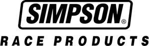 Simpson Race Products Logo ,Logo , icon , SVG Simpson Race Products Logo