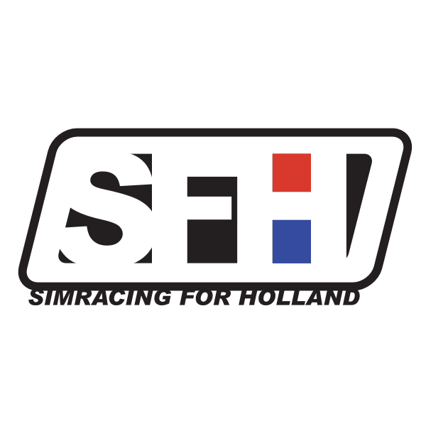 Simracing For Holland Logo