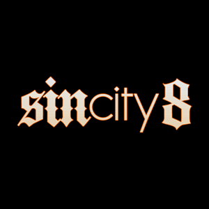 Sin City 8 Logo ,Logo , icon , SVG Sin City 8 Logo
