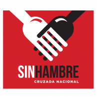 Sin Hambre – Cruzada Nacional Logo