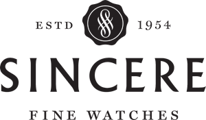 Sincere Fine Watches Logo ,Logo , icon , SVG Sincere Fine Watches Logo