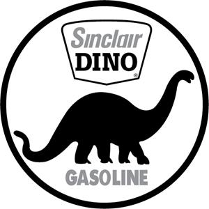 Sinclair Dino Logo