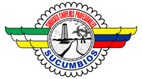 SINDICATO CHOFERES PROFESIONALES SUCUMBIOS Logo ,Logo , icon , SVG SINDICATO CHOFERES PROFESIONALES SUCUMBIOS Logo