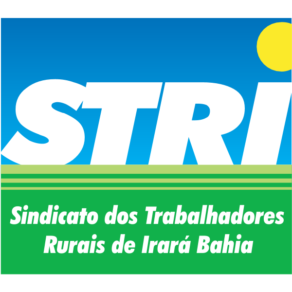 Sindicato dos Trabalhadores Rurais de Irarб Logo ,Logo , icon , SVG Sindicato dos Trabalhadores Rurais de Irarб Logo