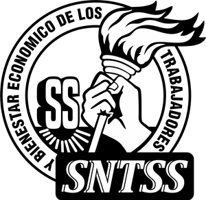SINDICATO NACIONAL DEL SEGURO SOCIAL Logo ,Logo , icon , SVG SINDICATO NACIONAL DEL SEGURO SOCIAL Logo