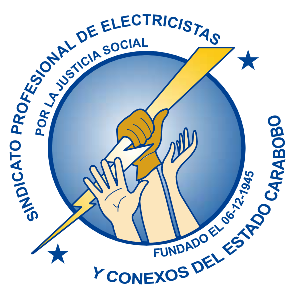 Sindicato Profesional de Electricistas Logo ,Logo , icon , SVG Sindicato Profesional de Electricistas Logo
