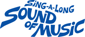 Sing-a-long-a Sound of Music Logo