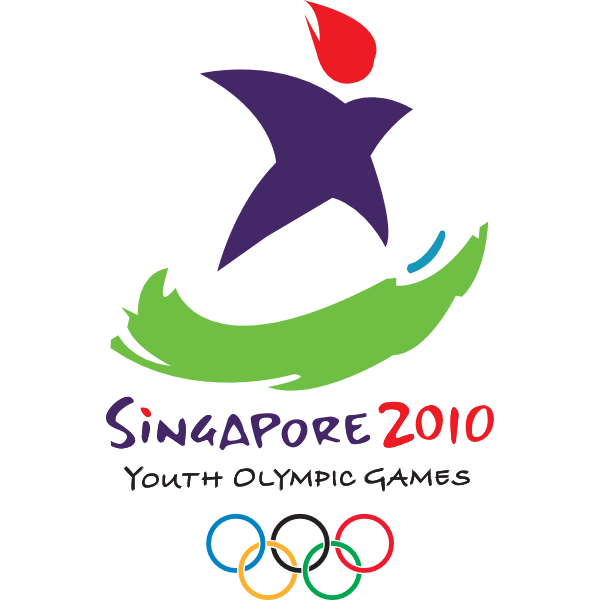 Singapore 2010 Logo ,Logo , icon , SVG Singapore 2010 Logo